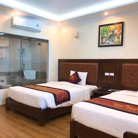 Don Hien 2 Hotel