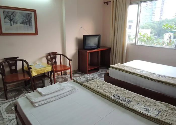 Don Hien 2 Hotel