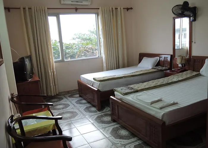 Hotel Don Hien 2 2*