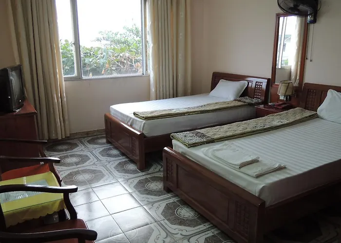 Don Hien 2 2* Hạ Long