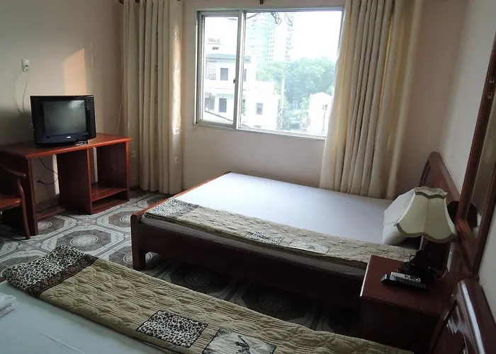 Don Hien 2 Hotel