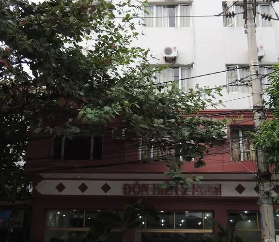 Hotel Don Hien 2 Hạ Long