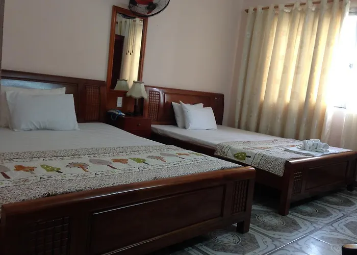 Don Hien 2 2* Hạ Long