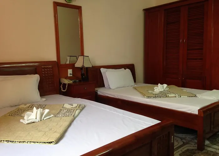 Don Hien 2 Hotel 2*