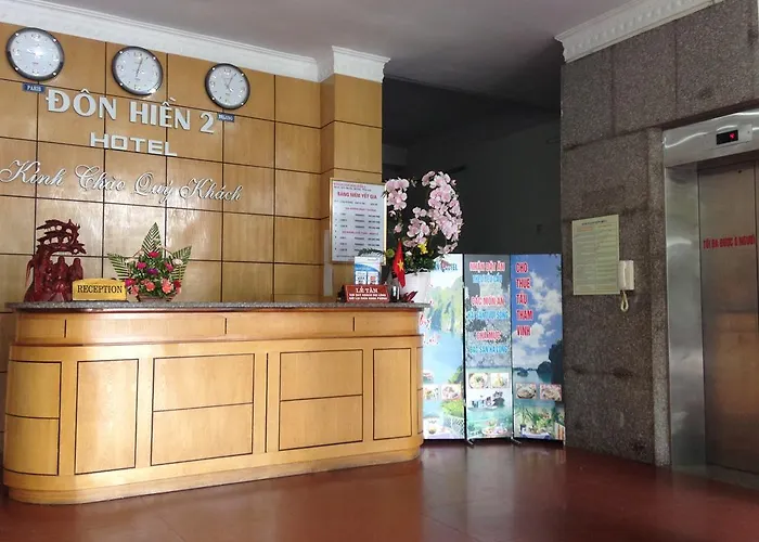 Don Hien 2 2* Hạ Long